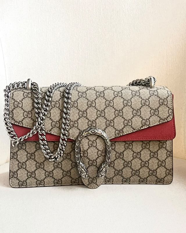 Bolsa Gucci Dionysus. Clique na imagem e confira mais modelos da marca!