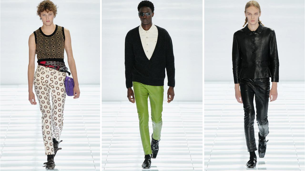 Foto: Reprodução/Vogue Runway.