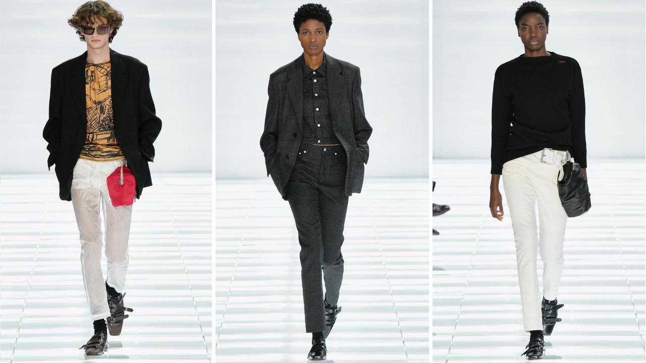 Fotos: Reprodução/Vogue Runway.