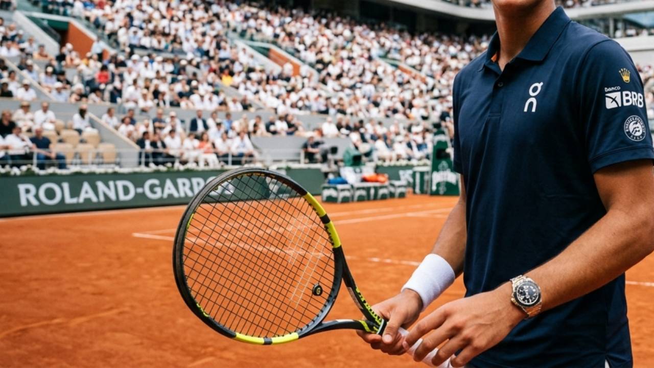 Roland Garros 2026 — moda, luxo e dress code na arquibancada do Grand Slam francês em Paris