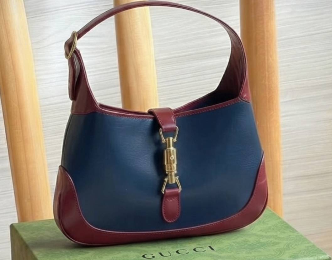 bolsa gucci jackie 1961 seminova.