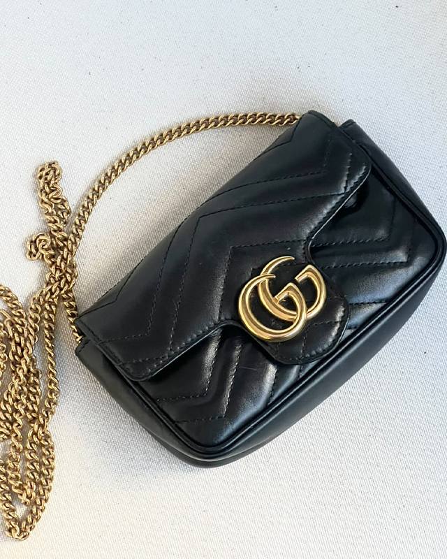 Bolsa Gucci Marmont. Clique na imagem e confira mais modelos da marca!