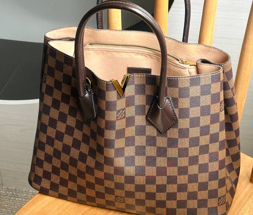 bolsa louis vuitton.