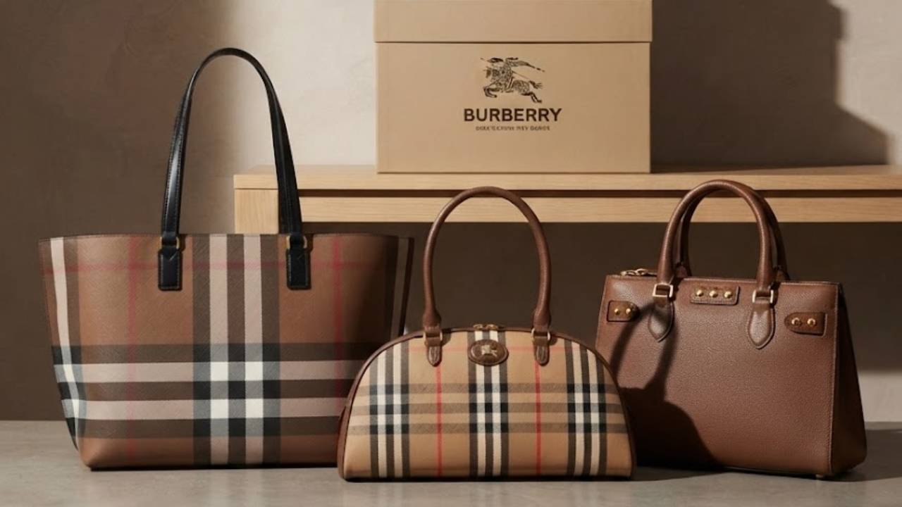modelos de bolsas burberry para investir em 2026