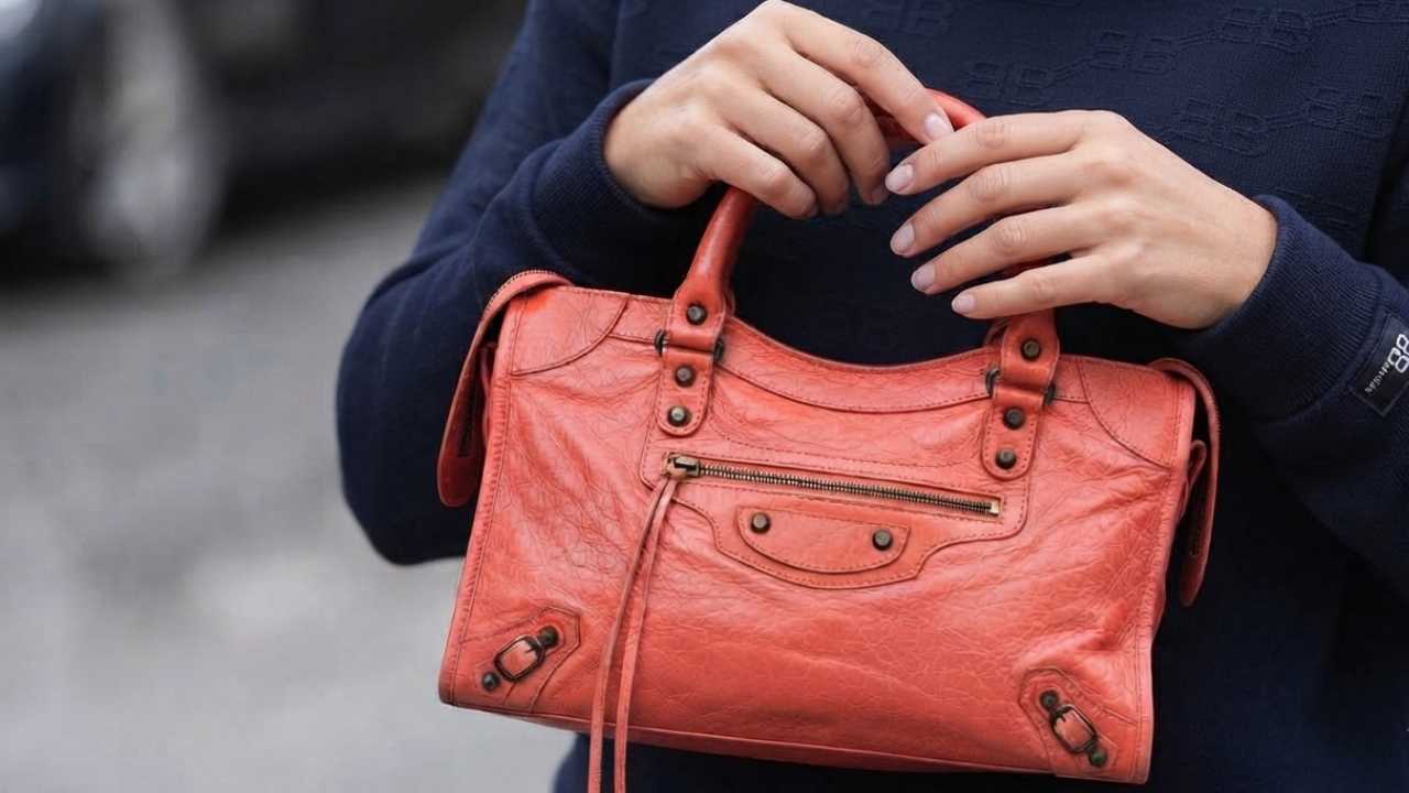 Bolsa Balenciaga Le City.