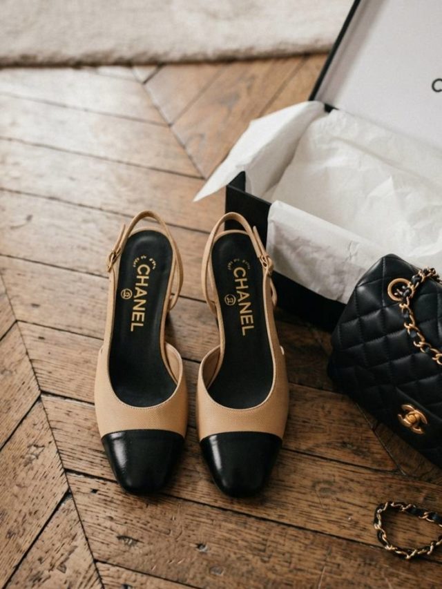sapato-bicolor-da-chanel