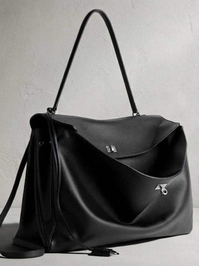 As Bolsas Slouchy das Marcas de Luxo em Alta em 2026