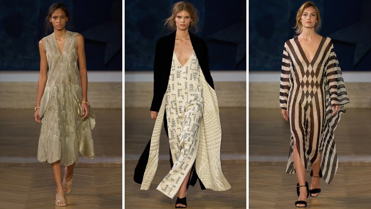 Fotos: Reprodução/Vogue Runway.