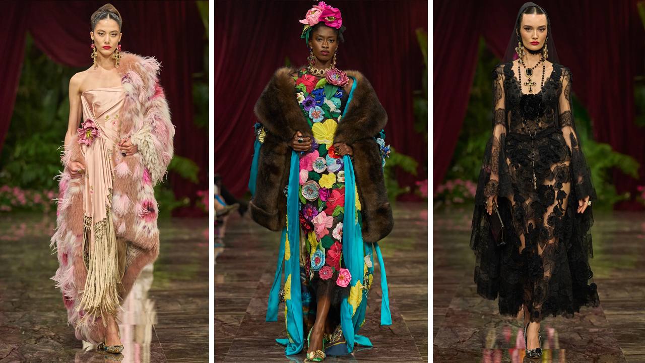 Fotos: Reprodução/Vogue Magazine.