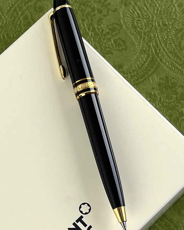 Caneta Montblanc. Clique na imagem e confira mais modelos!