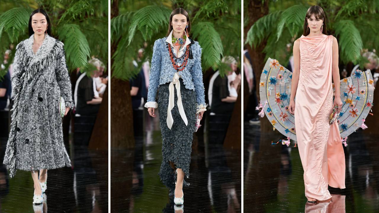 dior alta costura inverno 2026/2027.