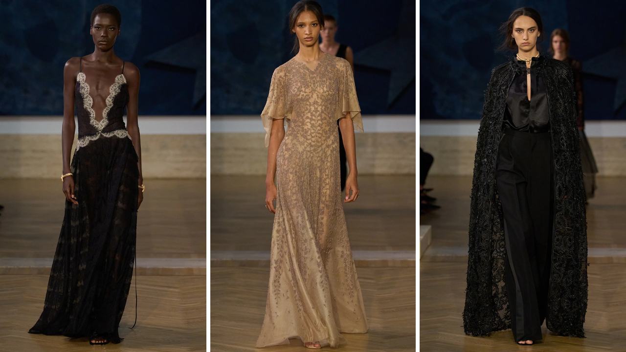 Fotos: Reprodução/Vogue Runway.