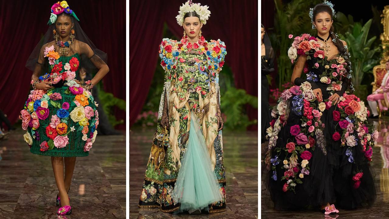 Fotos: Reprodução/Vogue Magazine.