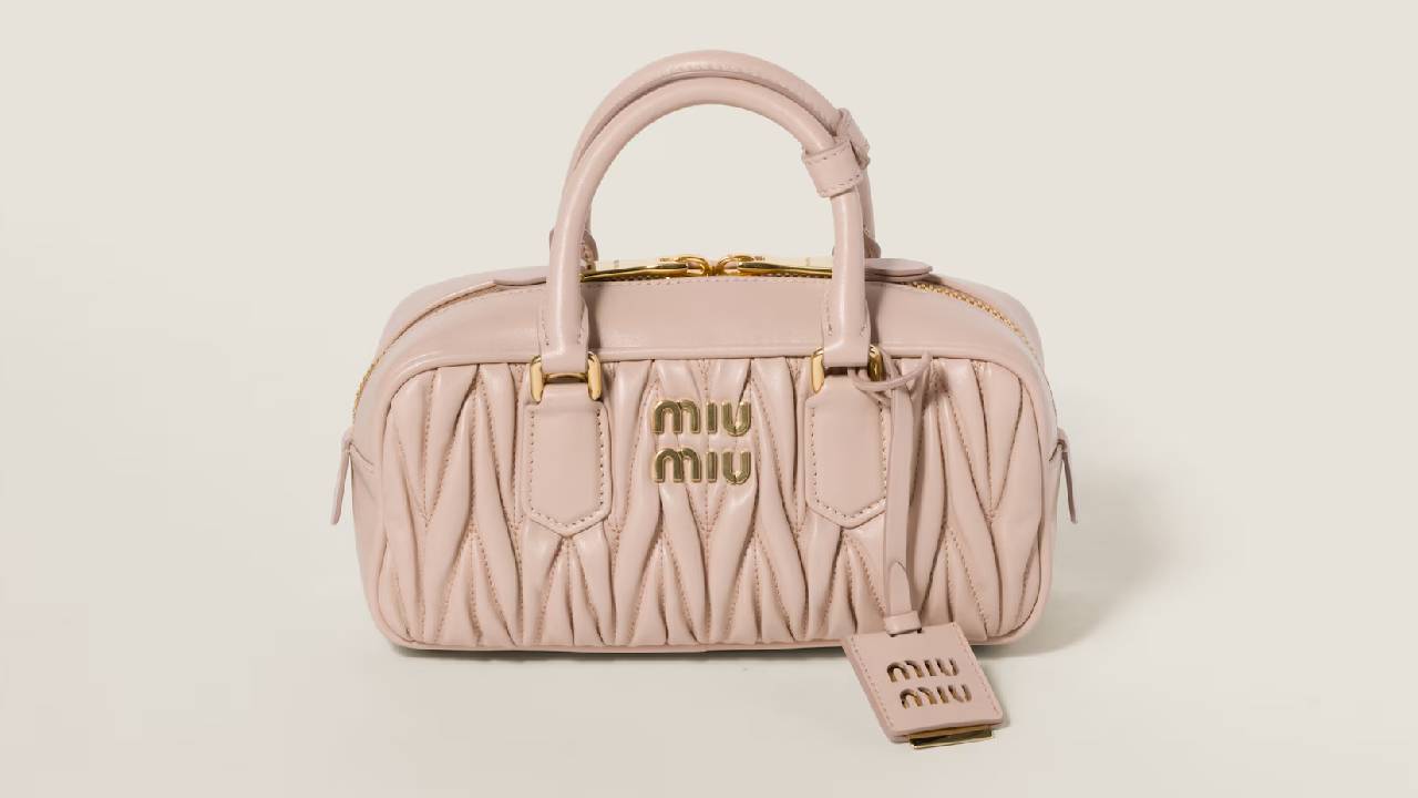 Arcadie, um dos modelos de bolsas de luxo mais valorizados no mercado de resale.
