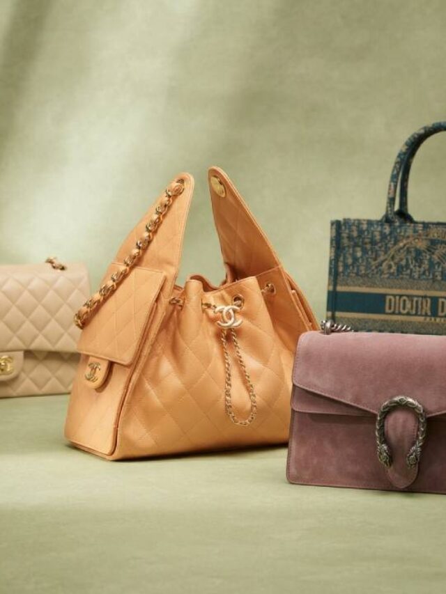 20 Bolas Femininas de Luxo para descobrir na Second Hand Week 2026
