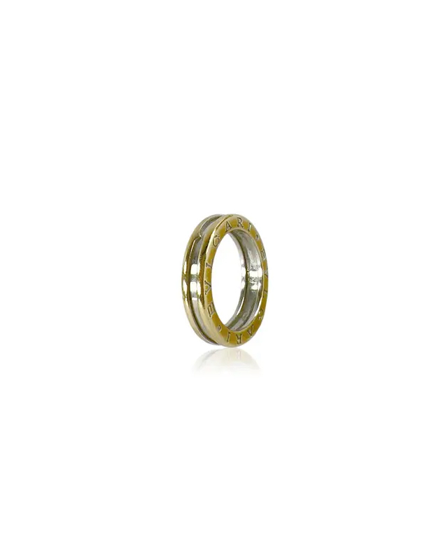Anel Bvlgari B.Zero 1. Clique na imagem e confira mais modelos!