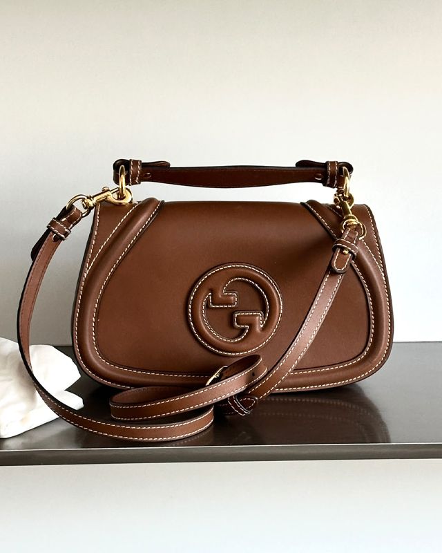 Bolsa Gucci Blondie. Clique na imagem e confira mais modelos da marca!