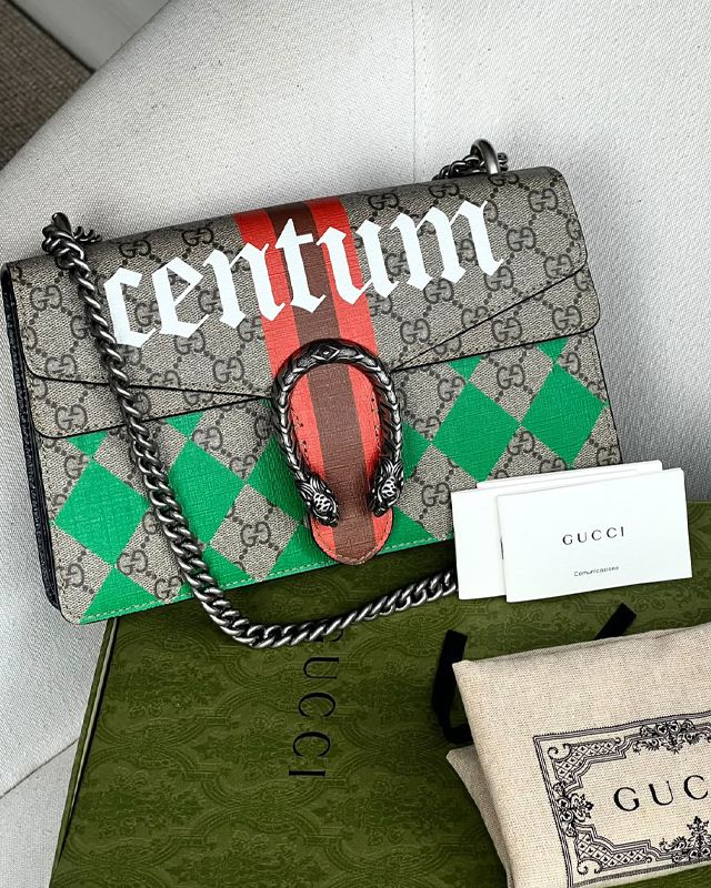 Bolsa Gucci Dionysus. Clique na imagem e confira mais modelos da marca!