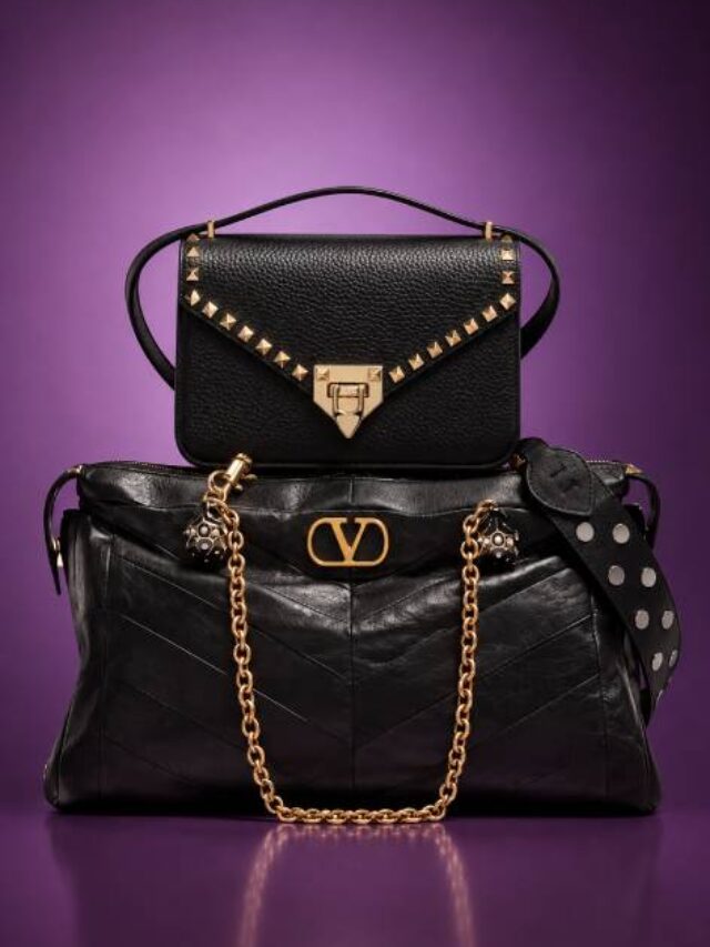 Os Preços das Bolsas Valentino na Semana do Cliente 2026: Loja x Second Hand