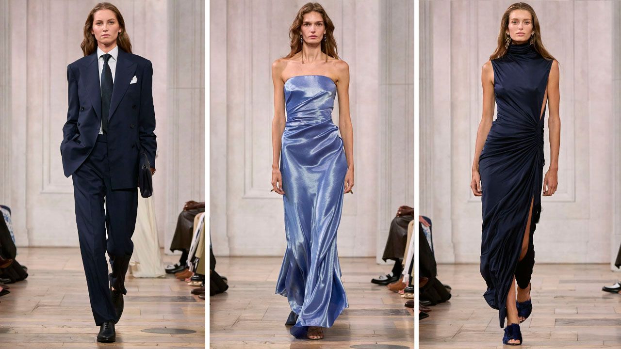Fotos: Reprodução/Vogue Runway.
