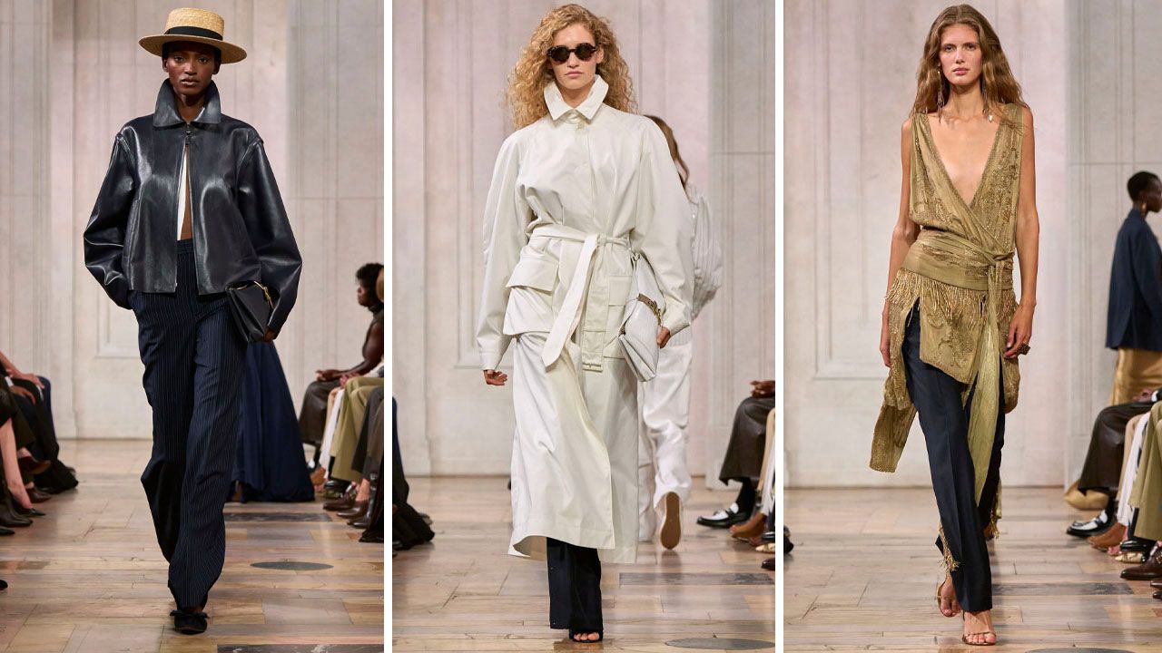 Fotos: Reprodução/Vogue Runway.