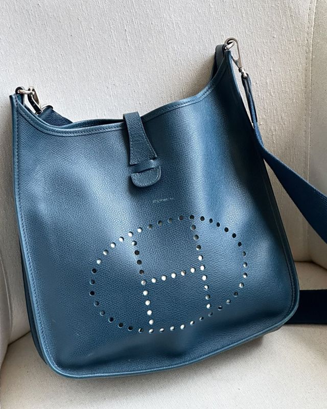 Bolsa Hermès Evelyne. Clique na imagem e confira mais modelos da marca!